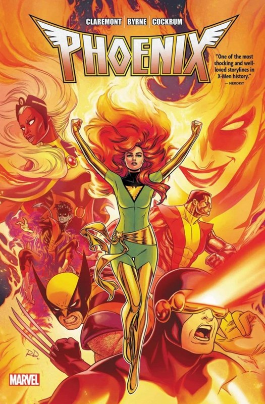 Phoenix Omnibus #1B