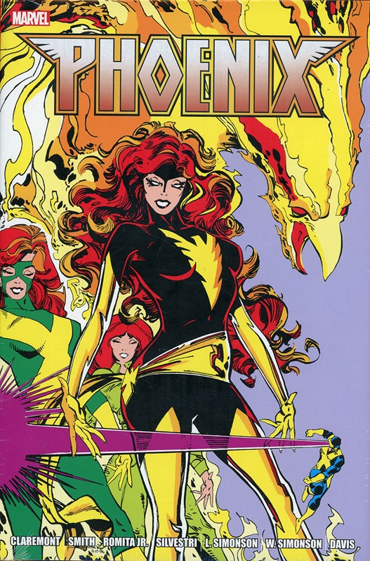 Phoenix Omnibus #2B