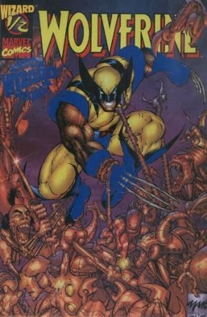 WIZARD WOLVERINE #0.5B