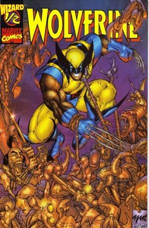 WIZARD WOLVERINE #0.5-WIZ