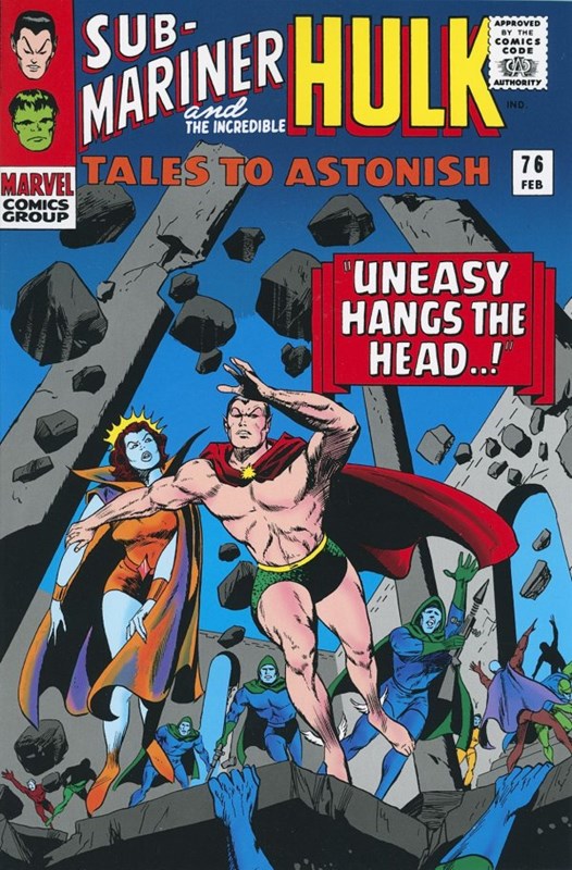 Mighty Marvel Masterworks Namor The Sub-Mariner The Quest Begins #1