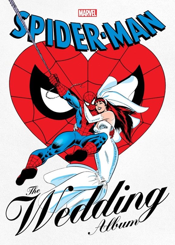 Spider-Man: The Wedding Album #1