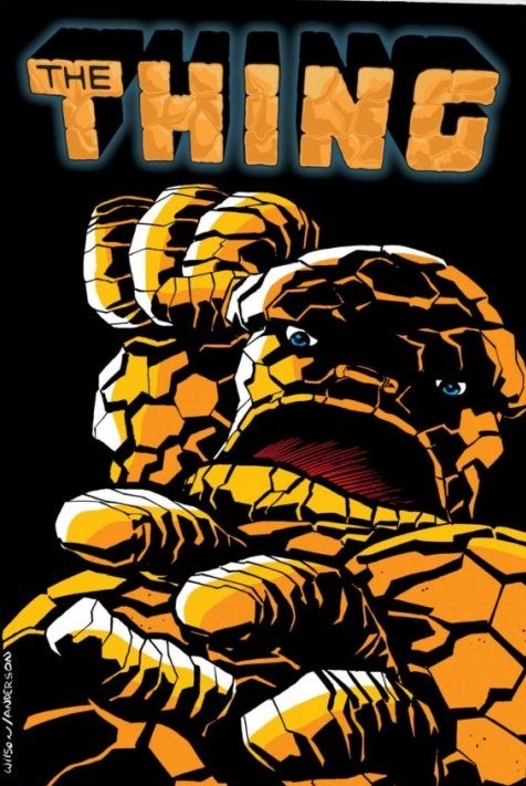 The Thing: Omnibus #1