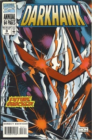 DARKHAWK ANNUAL #3