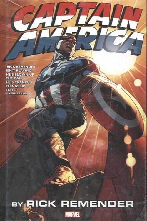 CAPTAIN AMERICA BY RICK REMENDER OMNIBUS #1B