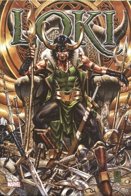 LOKI OMNIBUS #1