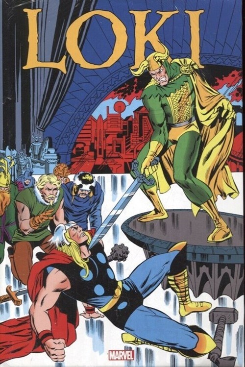 LOKI OMNIBUS #1B