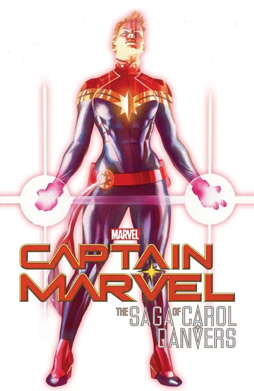 CAPTAIN MARVEL THE SAGA OF CAROL DANVERS #1