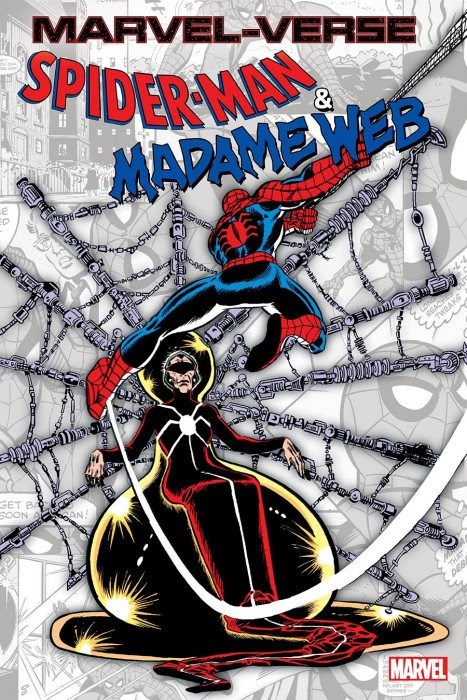 Marvel-Verse: Spider-Man & Madame Web #1