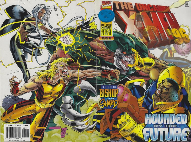 THE UNCANNY X-MEN '96 #1