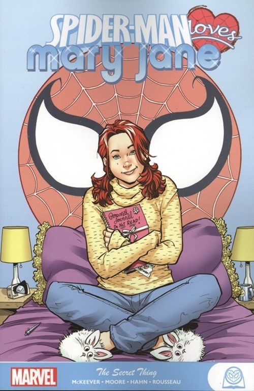 SPIDER-MAN LOVES MARY JANE: THE SECRET THING #1