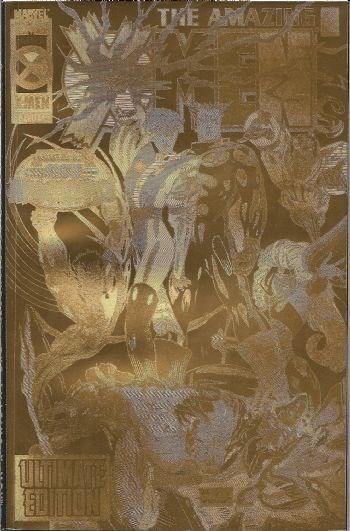 ULTIMATE AMAZING X-MEN #1