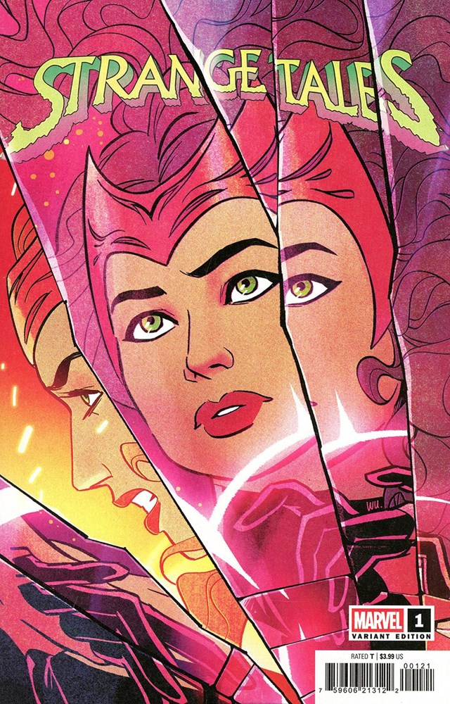 Strange Tales #1B