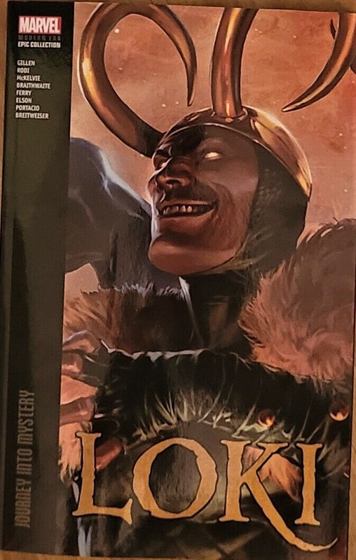 LOKI MODERN ERA EPIC COLLECTION #1