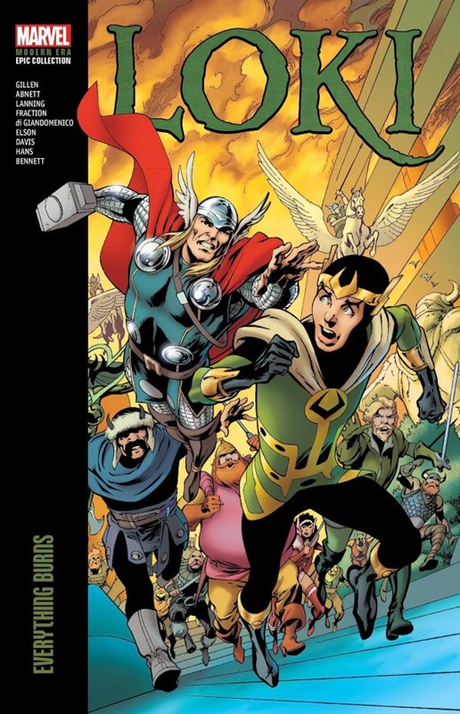 LOKI MODERN ERA EPIC COLLECTION #2