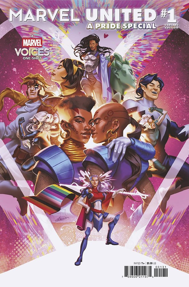 Marvel United: A Pride Special #1C