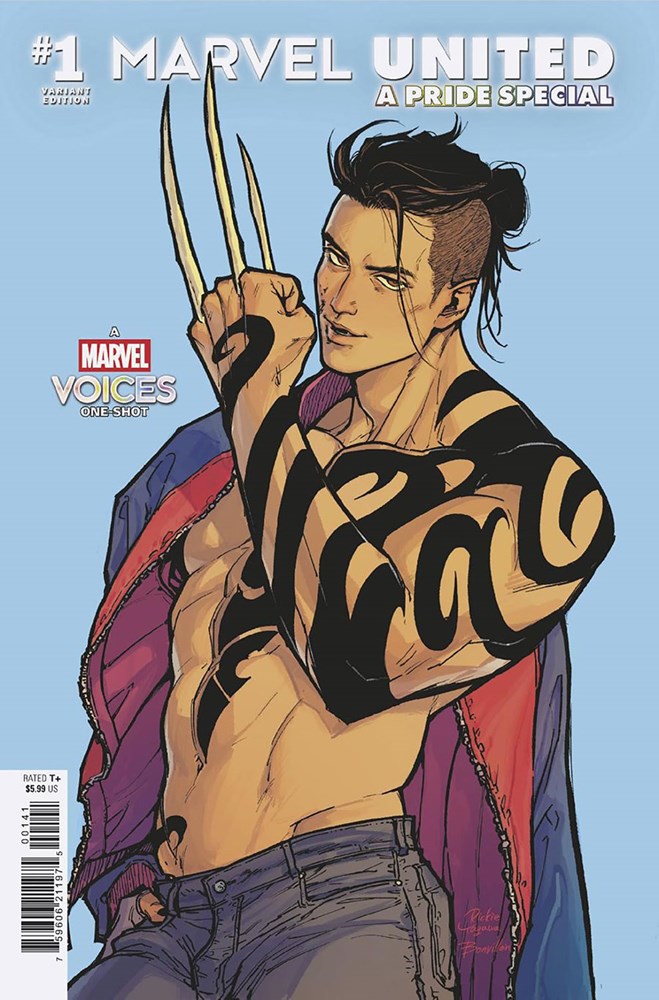 Marvel United: A Pride Special #1D