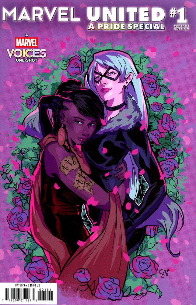 Marvel United: A Pride Special #1F