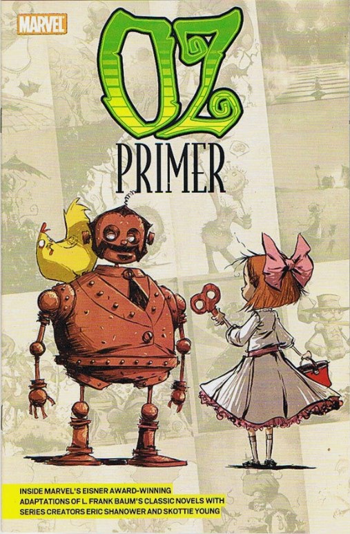 OZ PRIMER #1