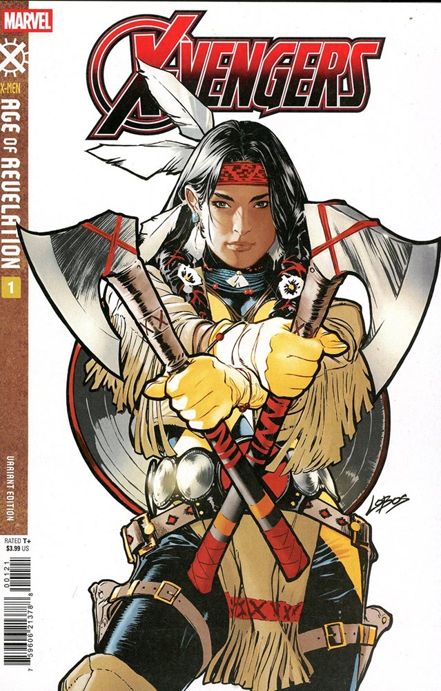 X-VENGERS #1B