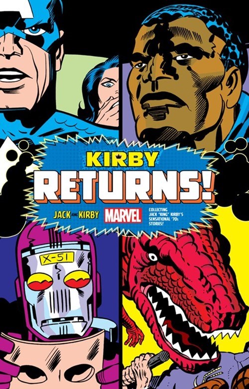 KIRBY RETURNS! #1