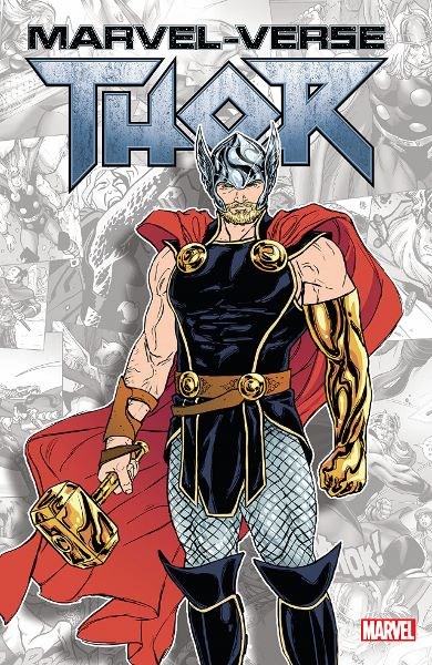 Marvel-Verse Thor #1