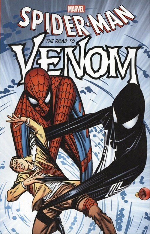 SPIDER-MAN: THE ROAD TO VENOM #1