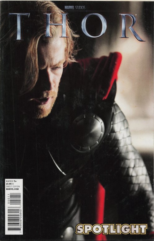 THOR SPOTLIGHT #1