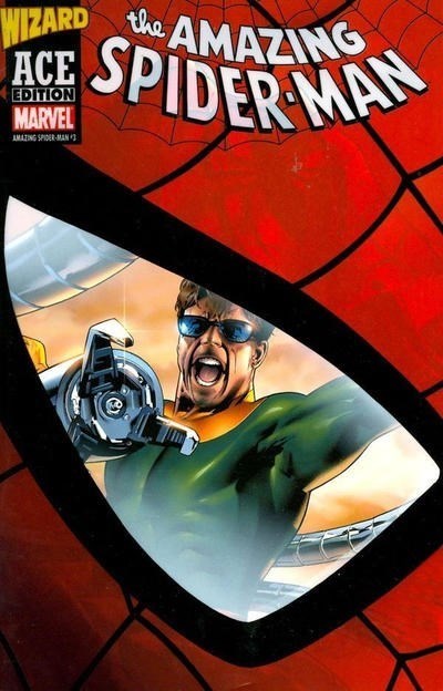 WIZARD ACE EDITION: AMAZING SPIDER-MAN #3
