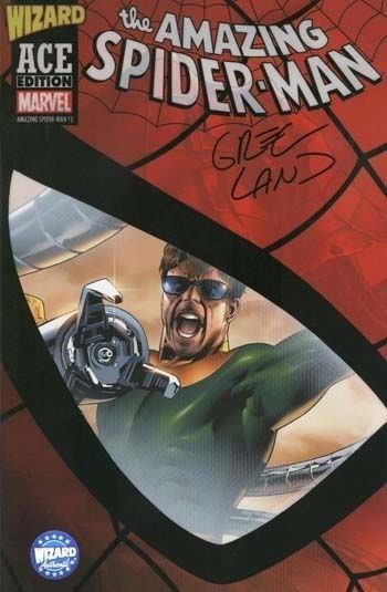 WIZARD ACE EDITION: AMAZING SPIDER-MAN #3B