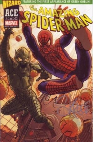WIZARD ACE EDITION: AMAZING SPIDER-MAN #14