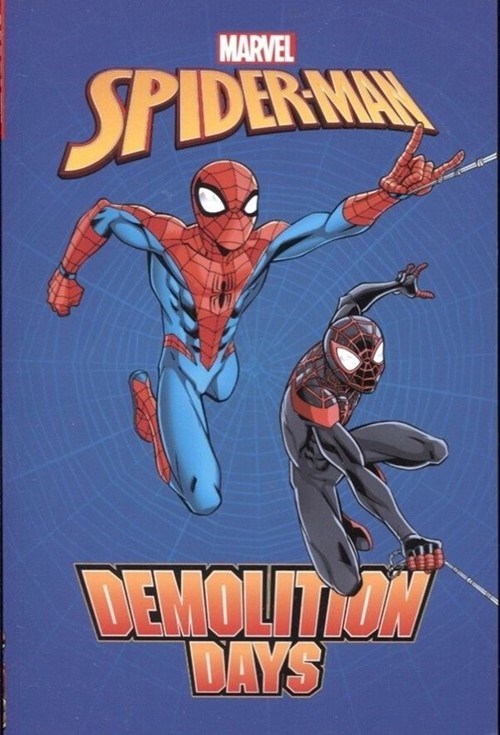 SPIDER-MAN: DEMOLITION DAYS #1