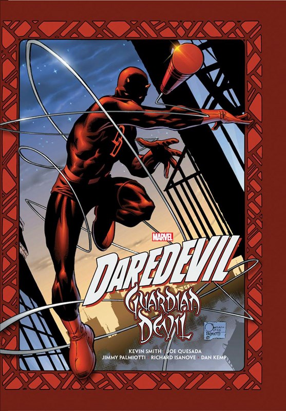 DAREDEVIL GUARDIAN DEVIL GALLERY EDITION #1