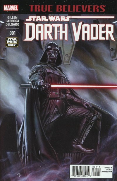 TRUE BELIEVERS: DARTH VADER #1