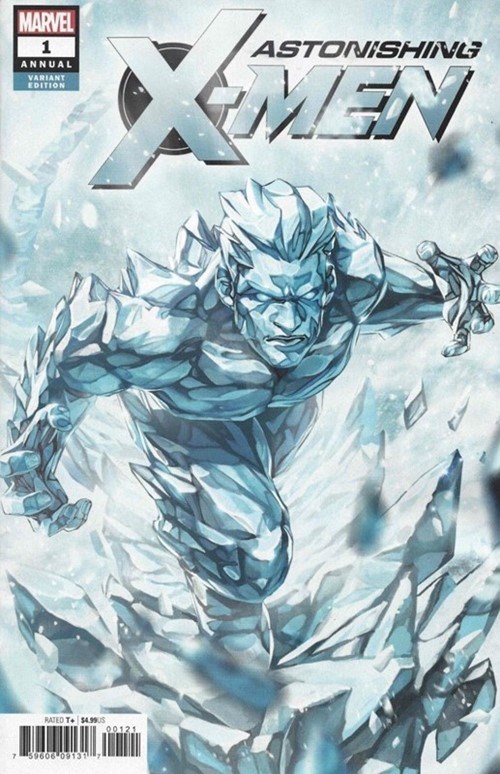 ASTONISHING X-MEN ANNUAL #1B