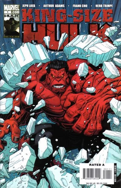 KING-SIZE HULK #1