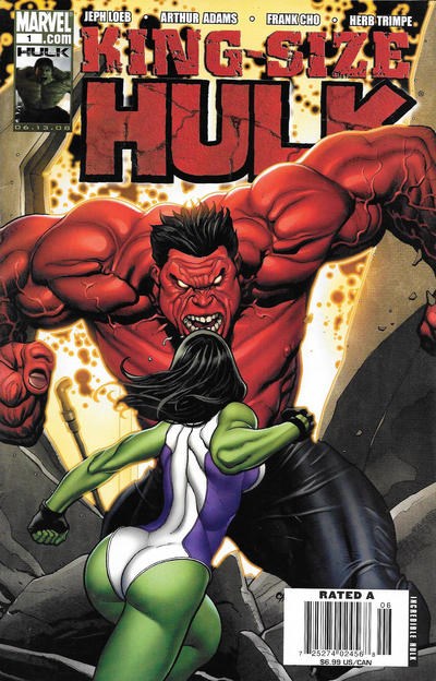 KING-SIZE HULK #1C