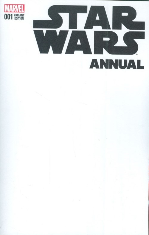 STAR WARS ANNUAL #1B