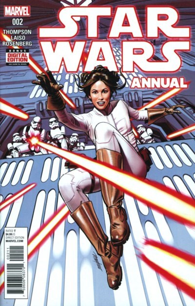 STAR WARS ANNUAL #2