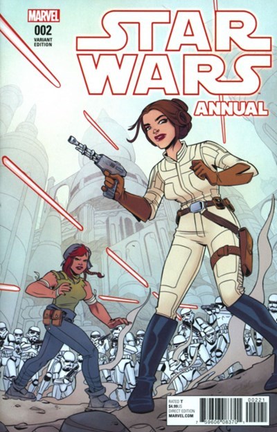 STAR WARS ANNUAL #2B