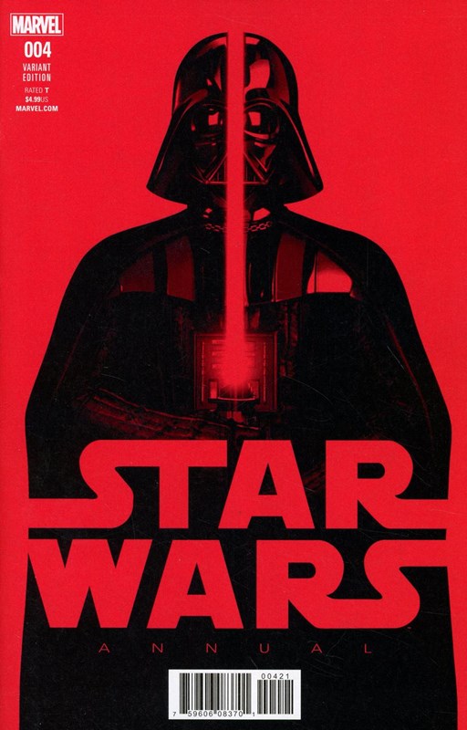 STAR WARS ANNUAL #4B
