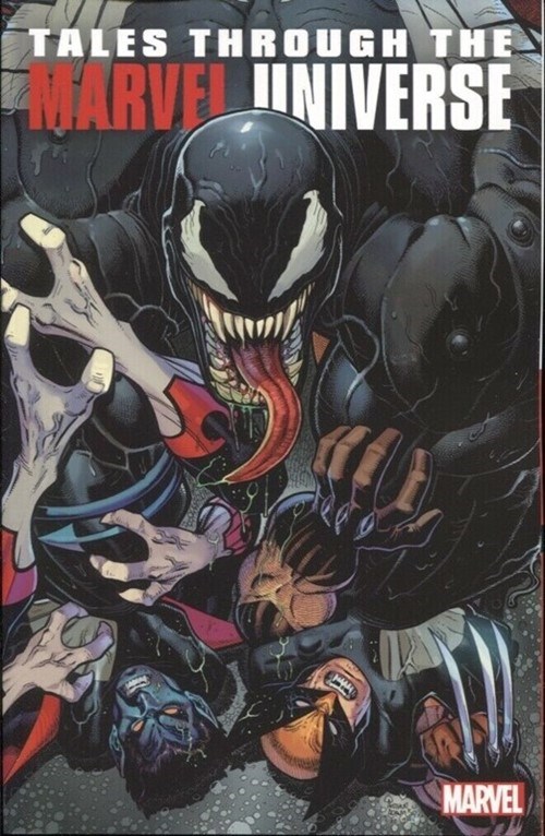 TALES THROUGH THE MARVEL UNIVERSE #1