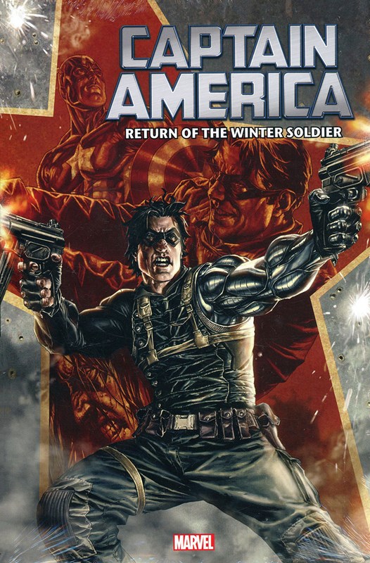 CAPTAIN AMERICA RETURN OF THE WINTER SOLDIER OMNIBUS #1