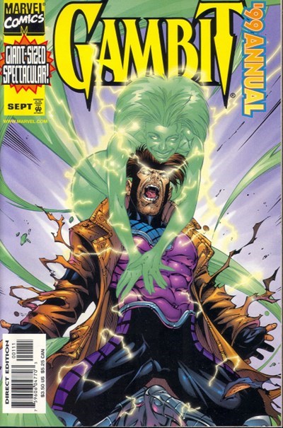 GAMBIT 1999 #1