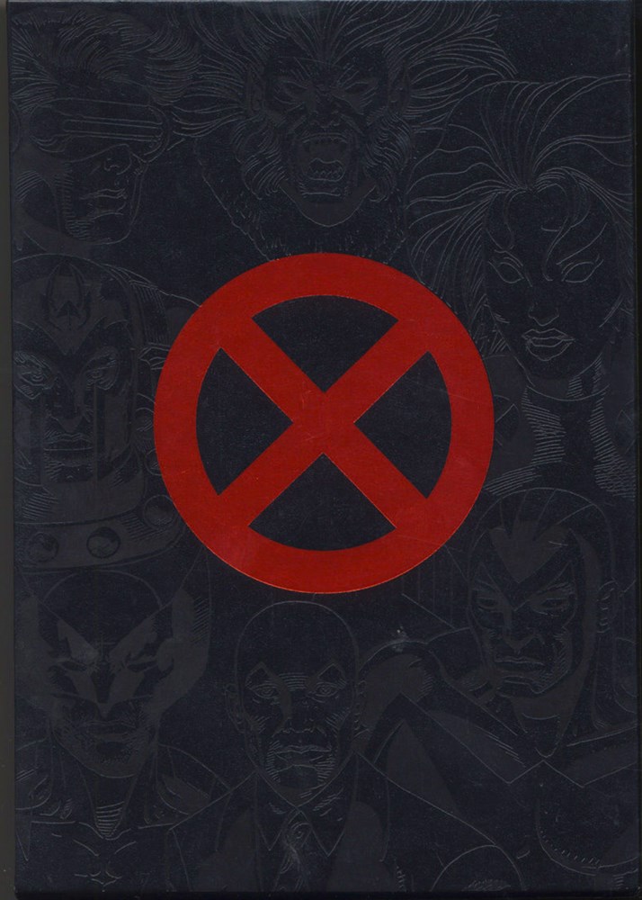 THE VERY BEST OF THE X-MEN #1