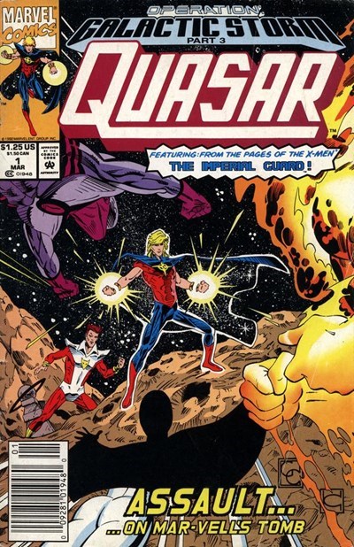 QUASAR #1B