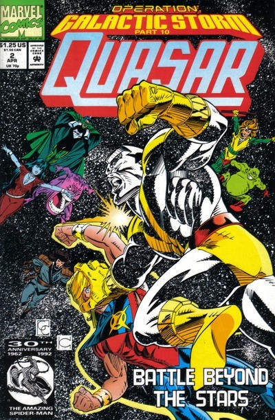QUASAR #2