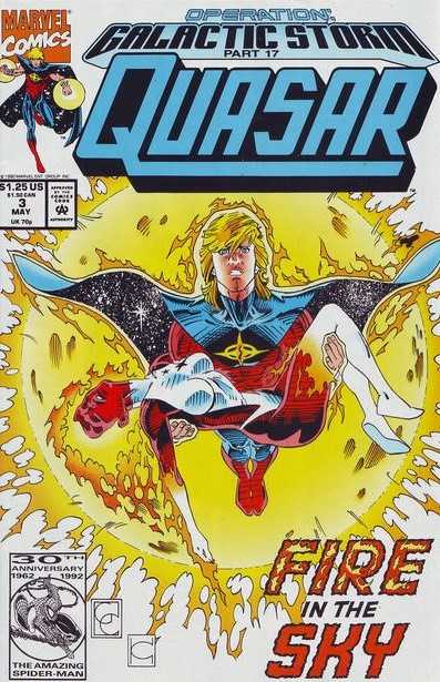 QUASAR #3