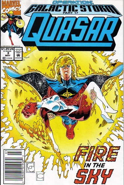 QUASAR #3B