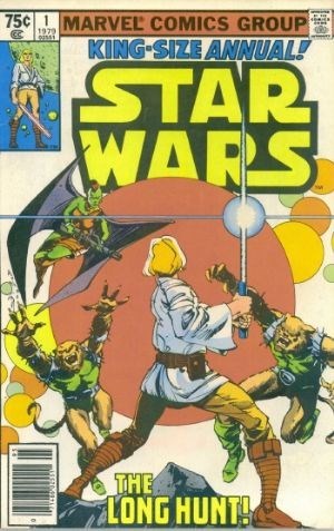 STAR WARS ANNUAL #1B